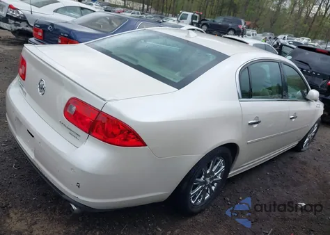 2011 Buick Lucerne Cxl Premium из США, поврежденный, VIN 1G4HJ5EMXBU151279